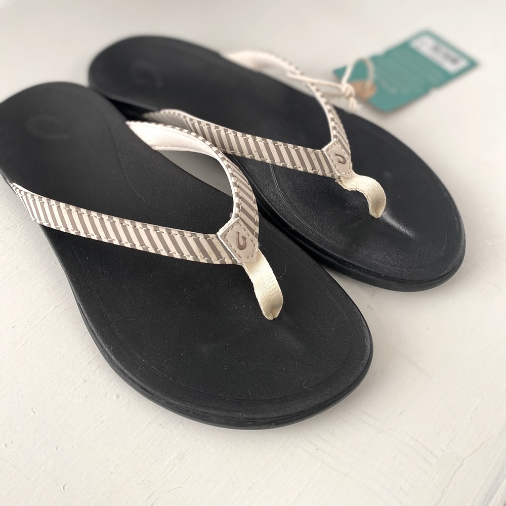 Olukai Flip Flops